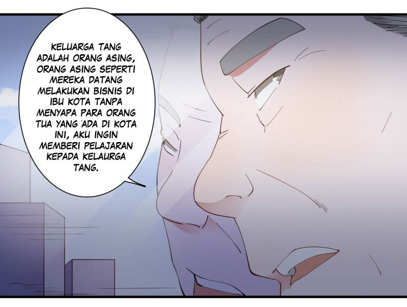 Beautiful Boss Cold-Hearted Chapter 49 - halaman 22