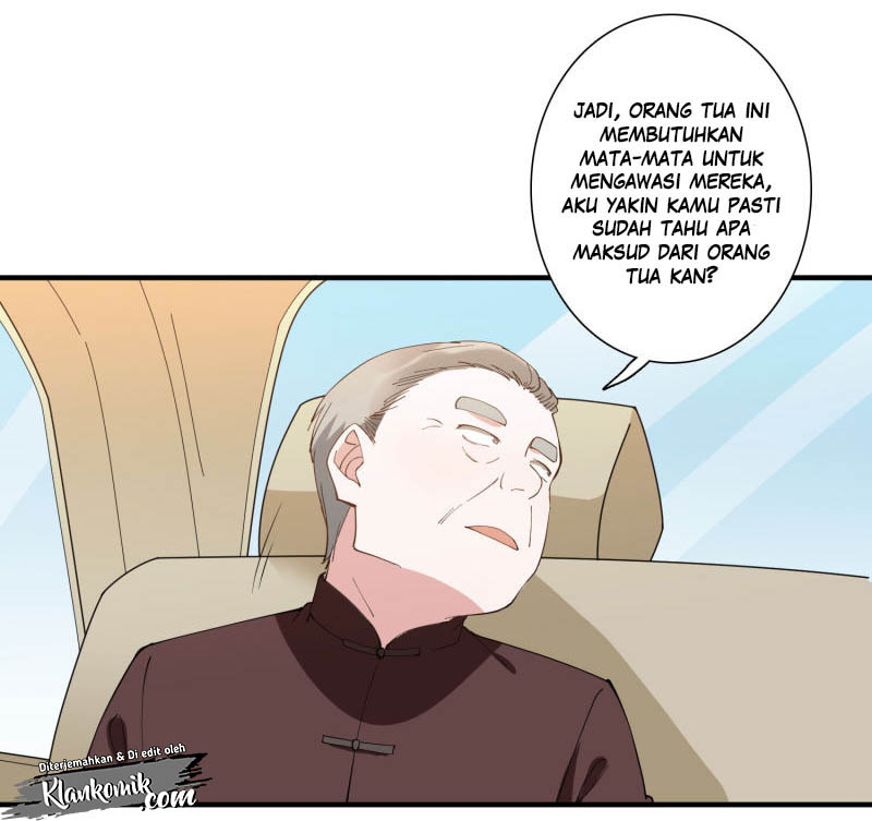 Beautiful Boss Cold-Hearted Chapter 49 - halaman 23