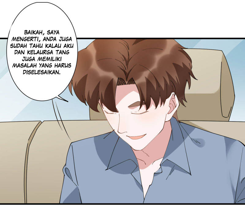 Beautiful Boss Cold-Hearted Chapter 49 - halaman 24