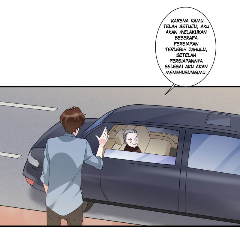 Beautiful Boss Cold-Hearted Chapter 49 - halaman 26