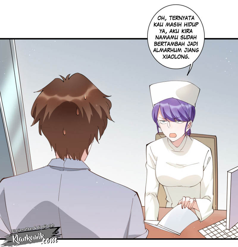 Beautiful Boss Cold-Hearted Chapter 49 - halaman 29