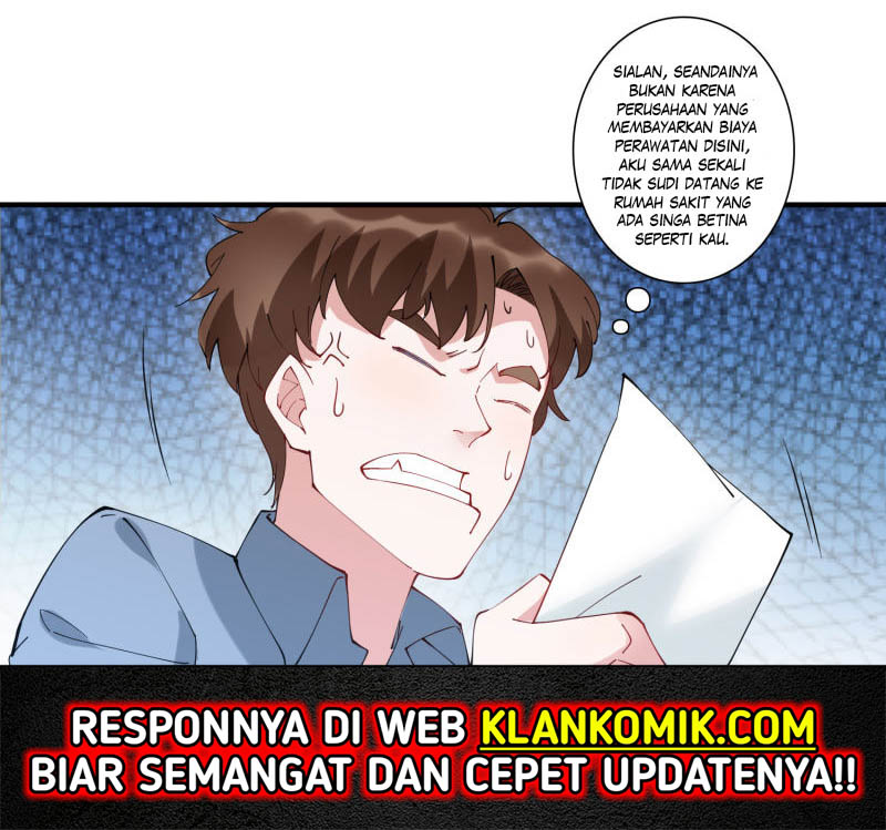 Beautiful Boss Cold-Hearted Chapter 49 - halaman 31