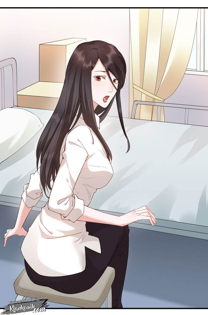 Beautiful Boss Cold-Hearted Chapter 49 - halaman 33