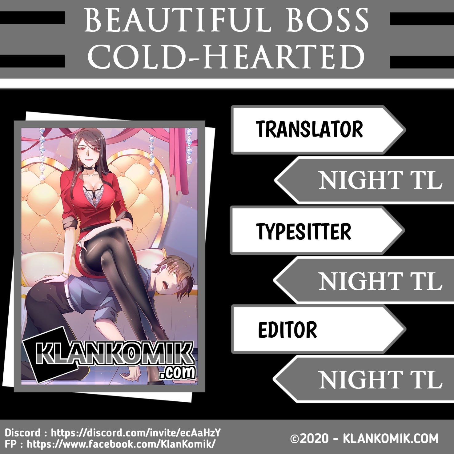 Beautiful Boss Cold-Hearted Chapter 5 - halaman 1
