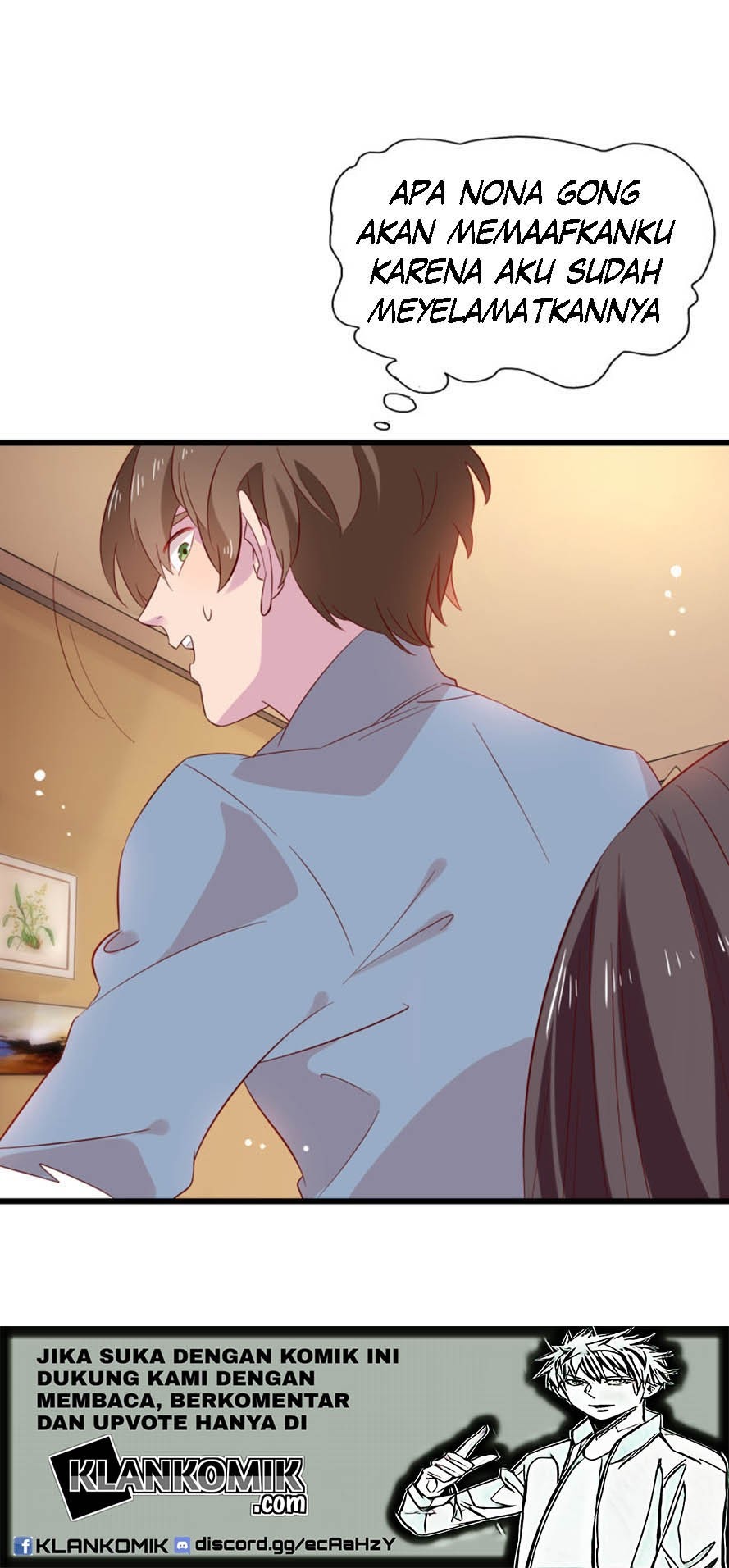 Beautiful Boss Cold-Hearted Chapter 5 - halaman 10