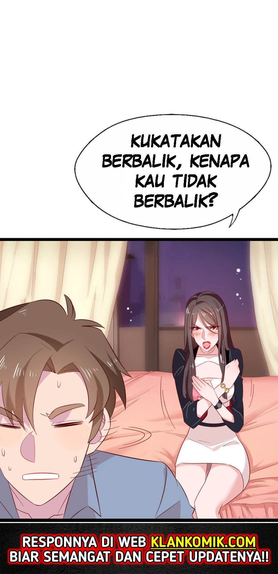 Beautiful Boss Cold-Hearted Chapter 5 - halaman 12