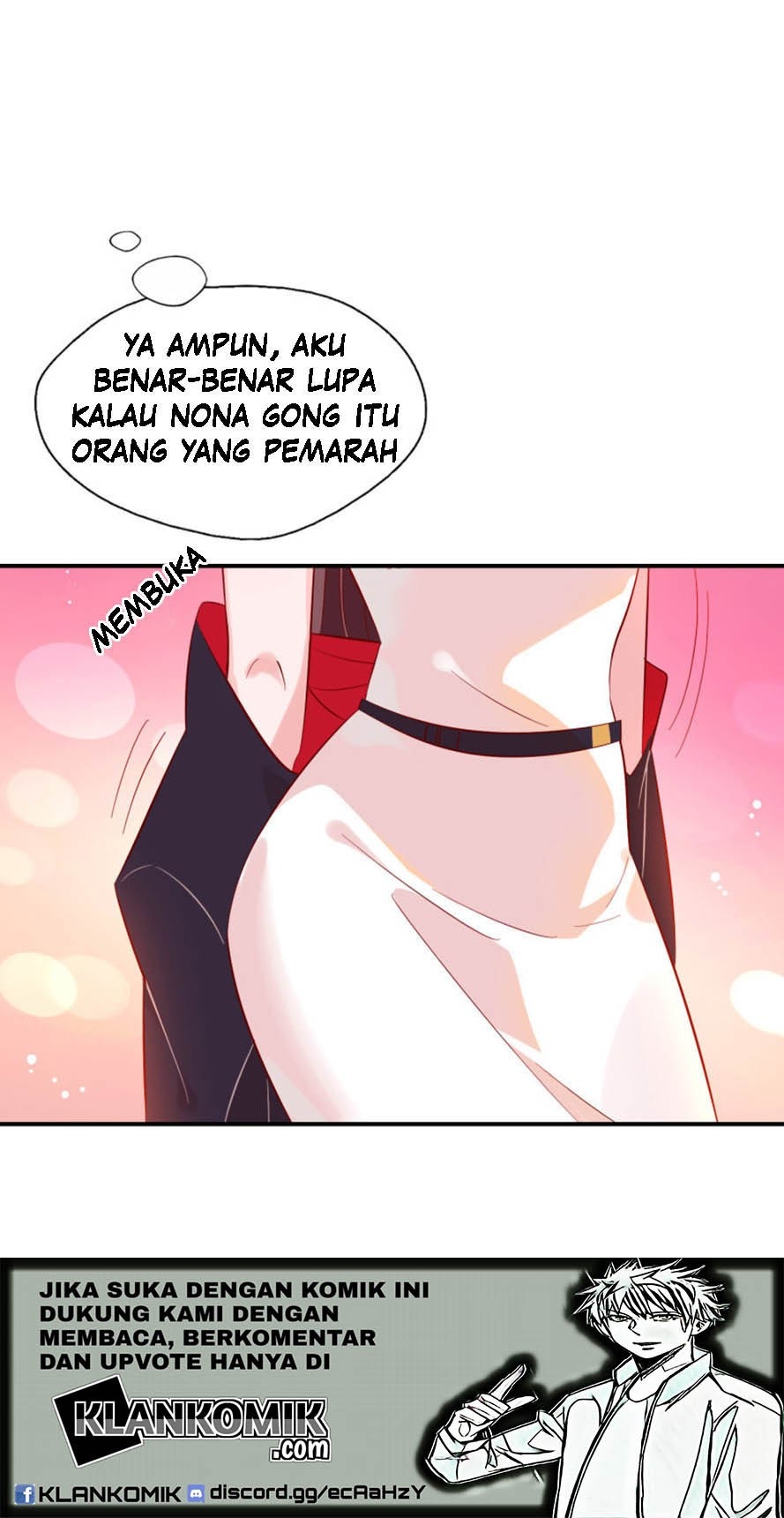 Beautiful Boss Cold-Hearted Chapter 5 - halaman 14