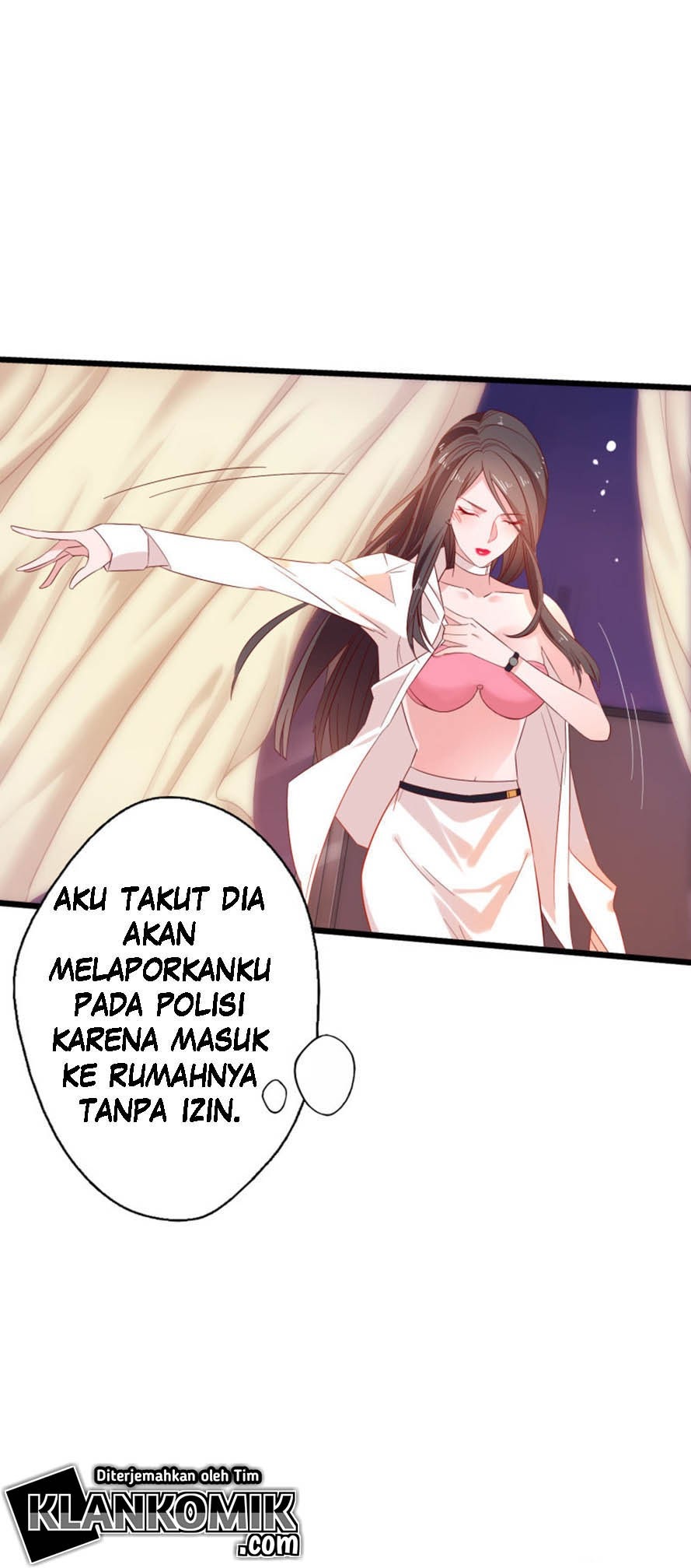 Beautiful Boss Cold-Hearted Chapter 5 - halaman 15