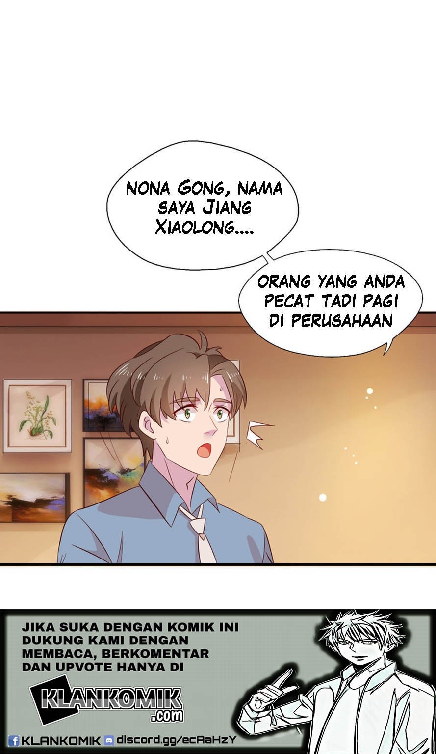 Beautiful Boss Cold-Hearted Chapter 5 - halaman 18