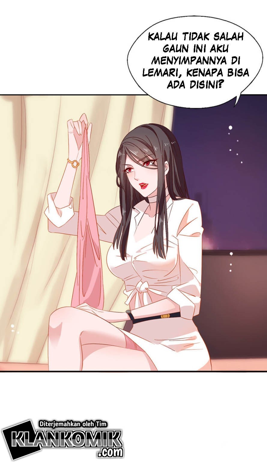 Beautiful Boss Cold-Hearted Chapter 5 - halaman 21