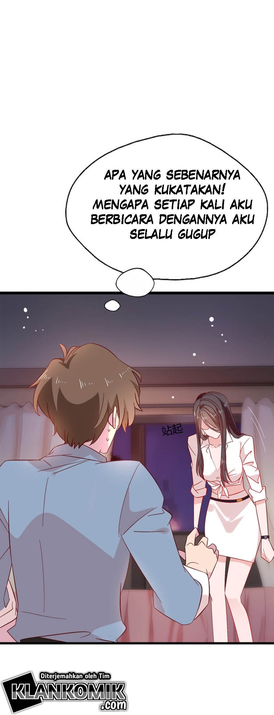 Beautiful Boss Cold-Hearted Chapter 5 - halaman 27