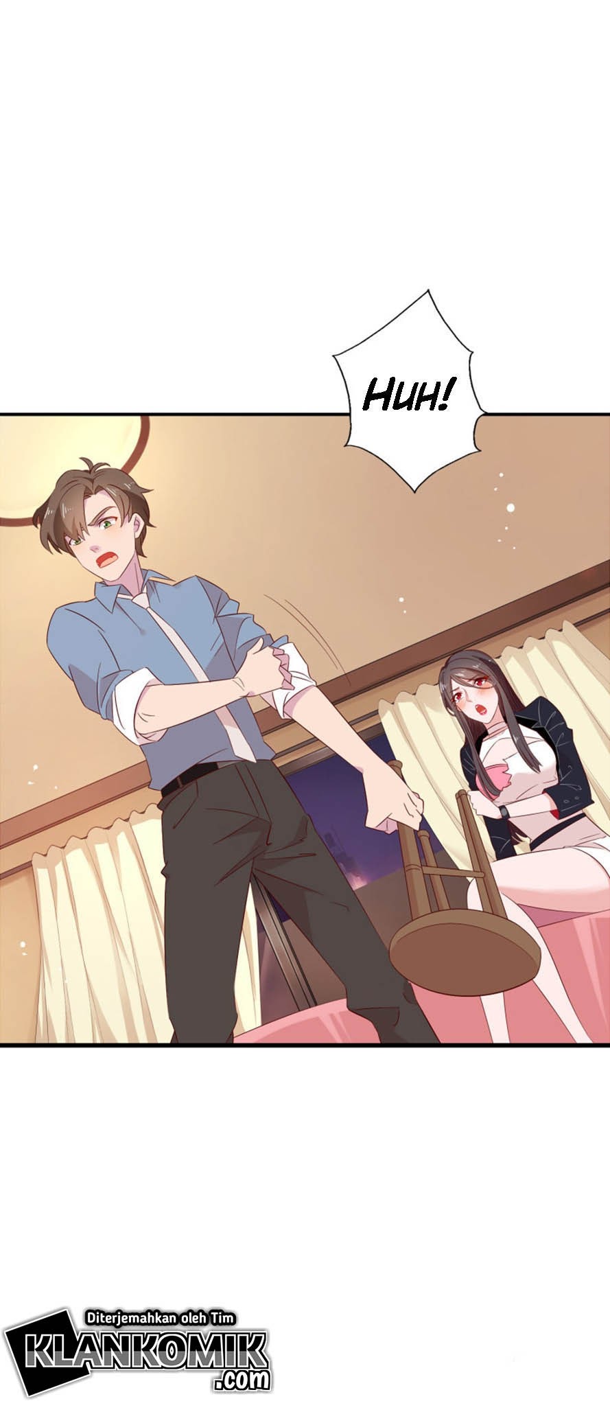 Beautiful Boss Cold-Hearted Chapter 5 - halaman 3