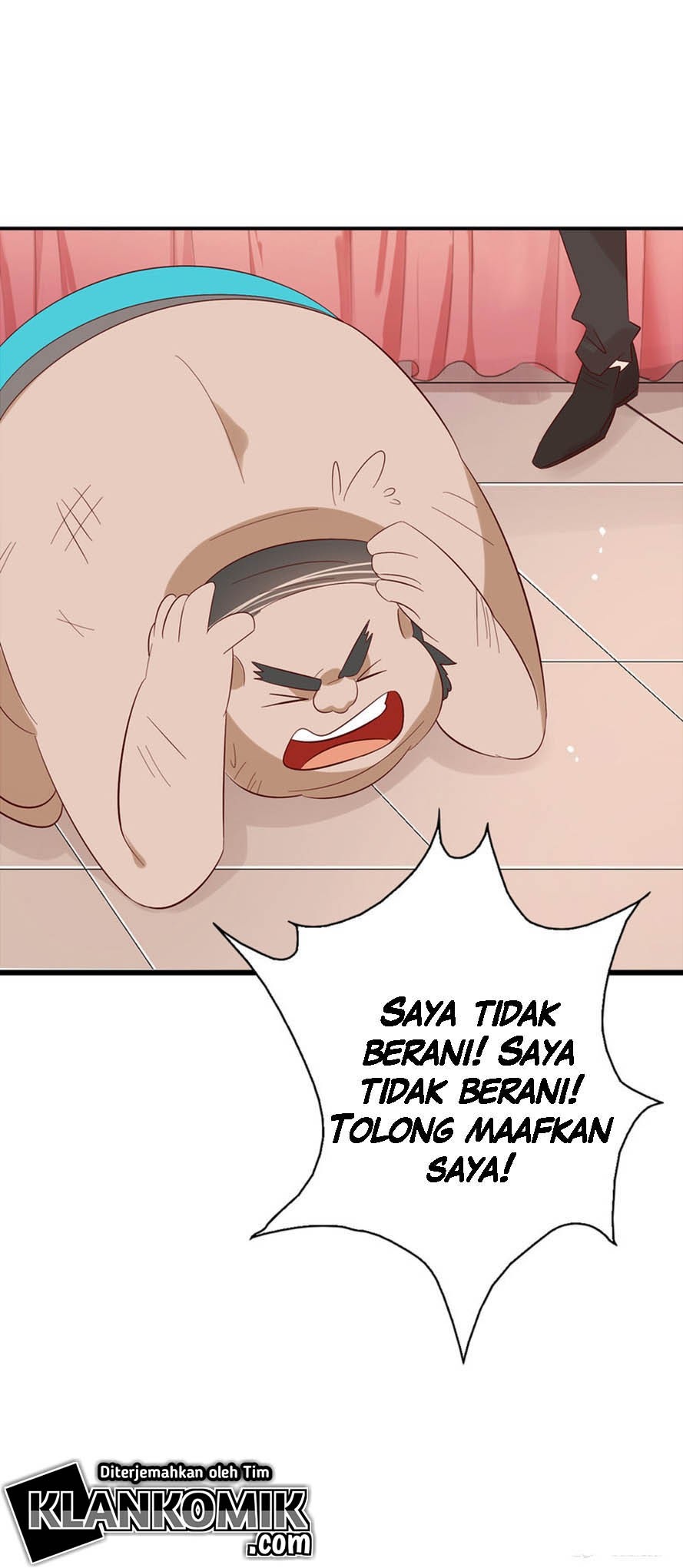 Beautiful Boss Cold-Hearted Chapter 5 - halaman 5