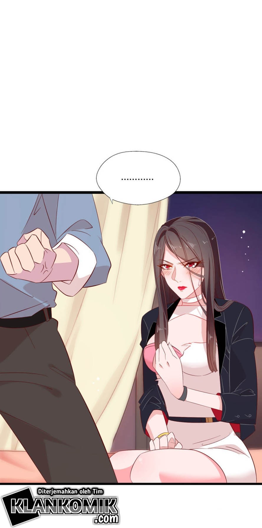 Beautiful Boss Cold-Hearted Chapter 5 - halaman 7