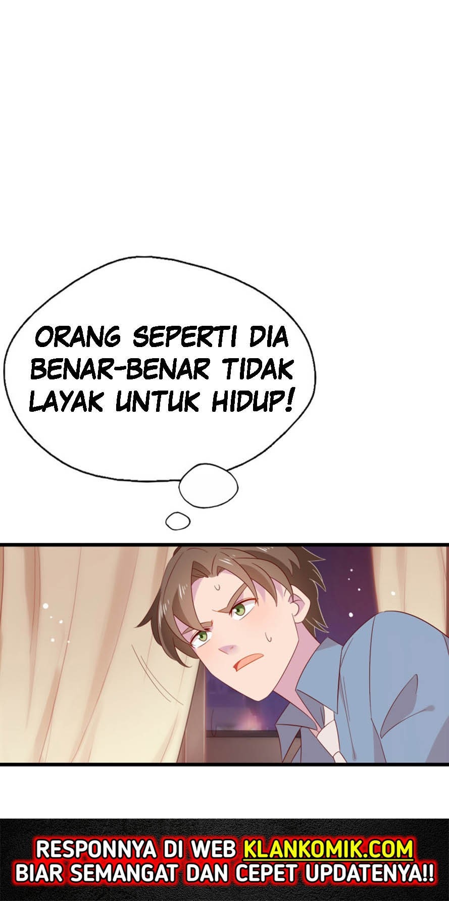 Beautiful Boss Cold-Hearted Chapter 5 - halaman 8