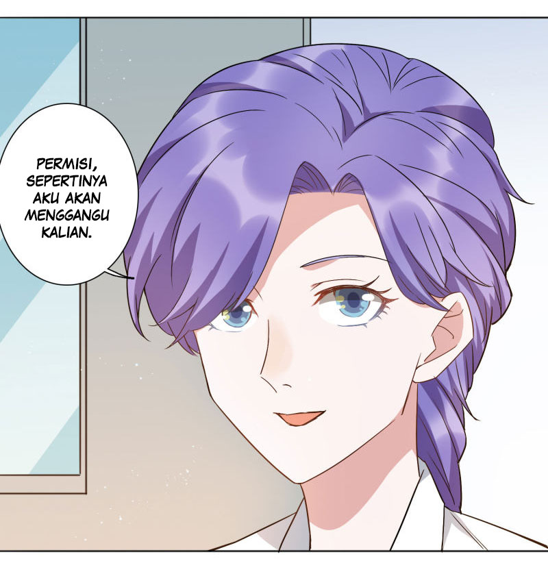 Beautiful Boss Cold-Hearted Chapter 50 - halaman 22