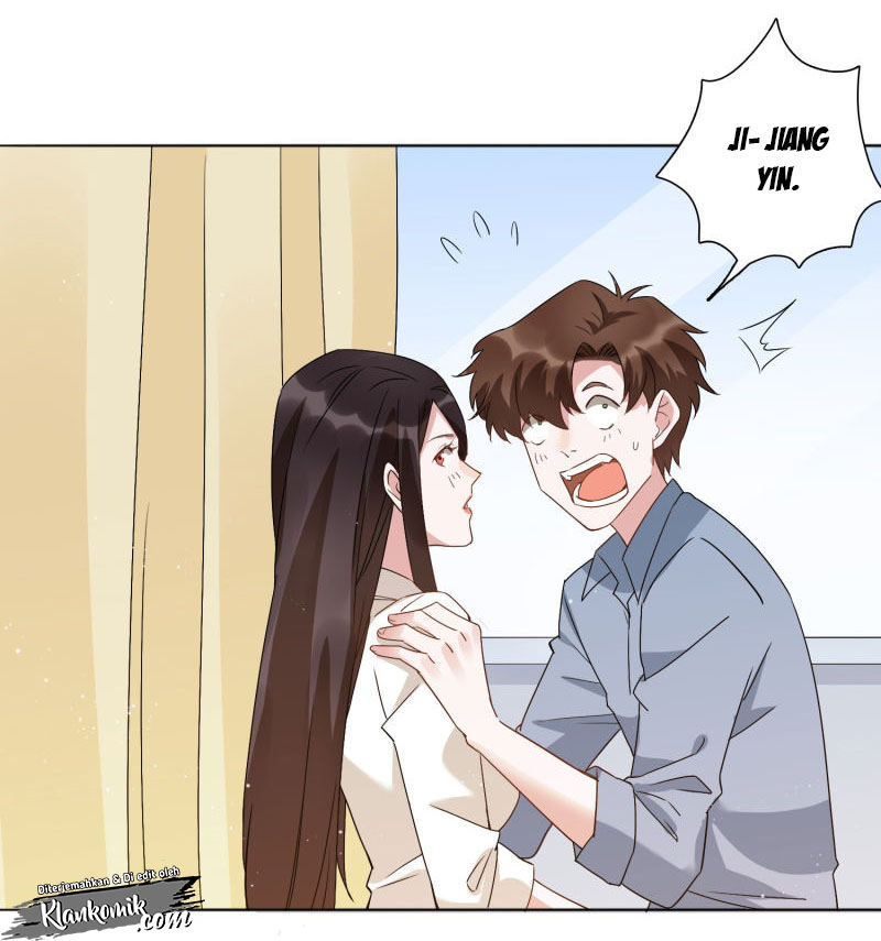 Beautiful Boss Cold-Hearted Chapter 50 - halaman 23