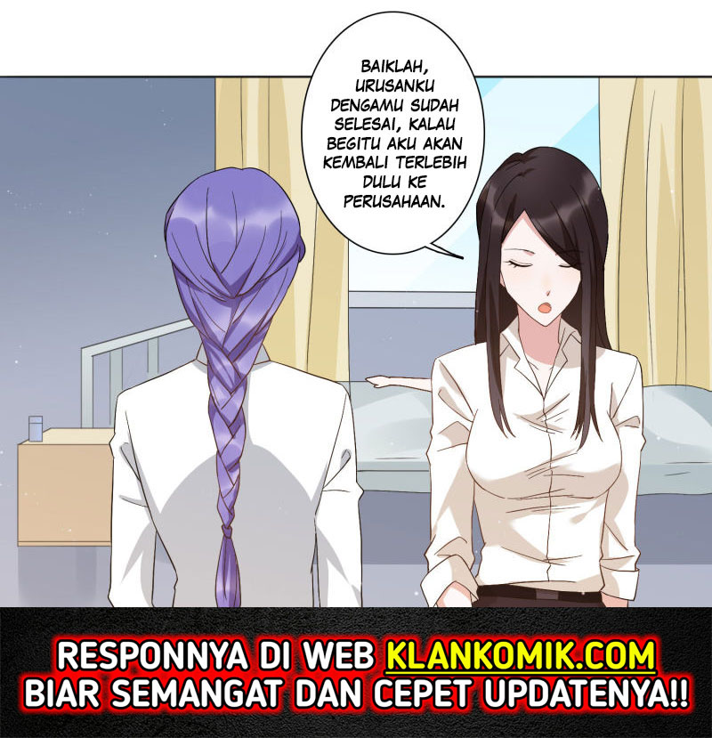 Beautiful Boss Cold-Hearted Chapter 50 - halaman 25