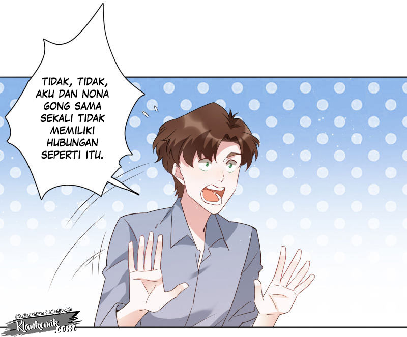Beautiful Boss Cold-Hearted Chapter 50 - halaman 29