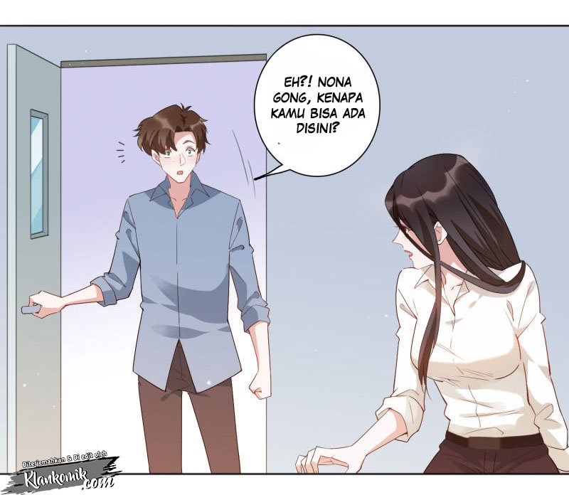 Beautiful Boss Cold-Hearted Chapter 50 - halaman 3