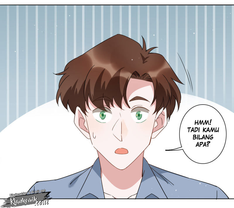 Beautiful Boss Cold-Hearted Chapter 50 - halaman 31