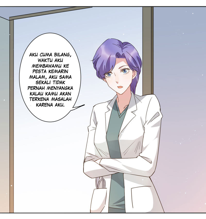 Beautiful Boss Cold-Hearted Chapter 50 - halaman 32