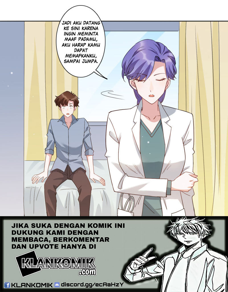 Beautiful Boss Cold-Hearted Chapter 50 - halaman 33
