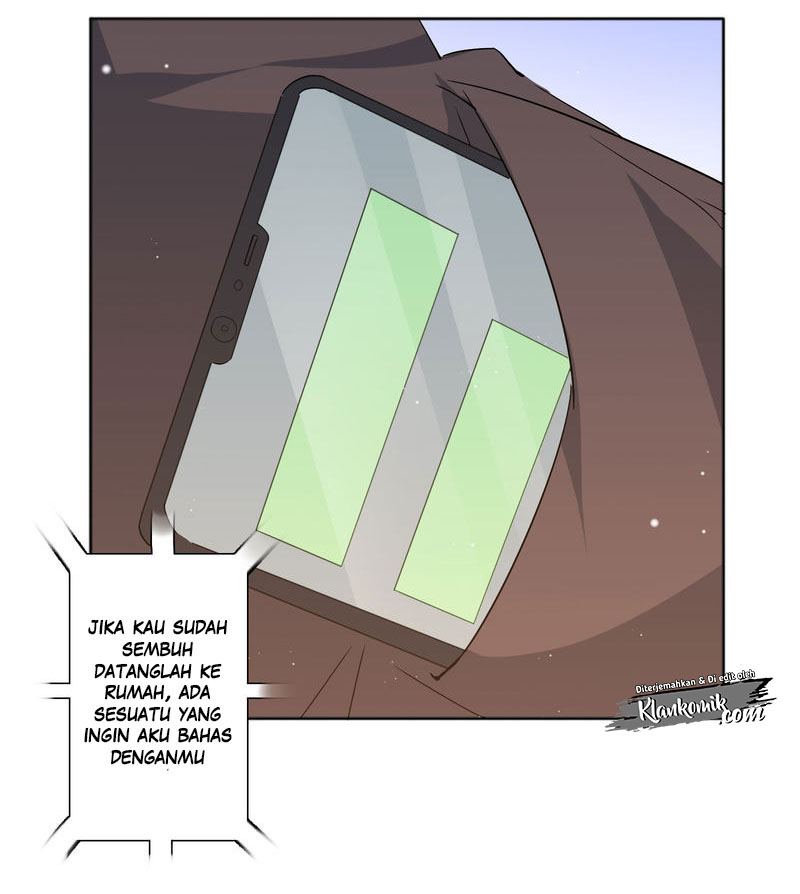 Beautiful Boss Cold-Hearted Chapter 50 - halaman 35