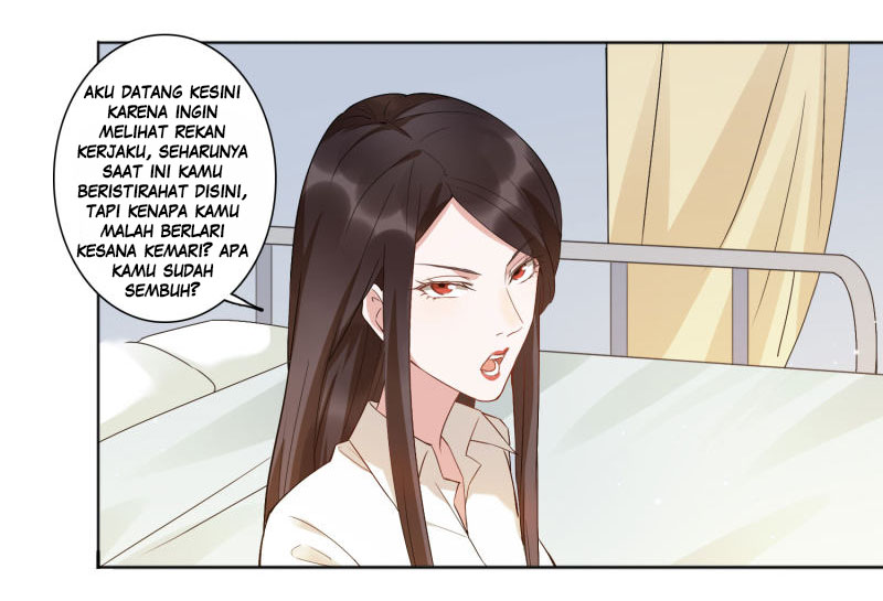 Beautiful Boss Cold-Hearted Chapter 50 - halaman 4