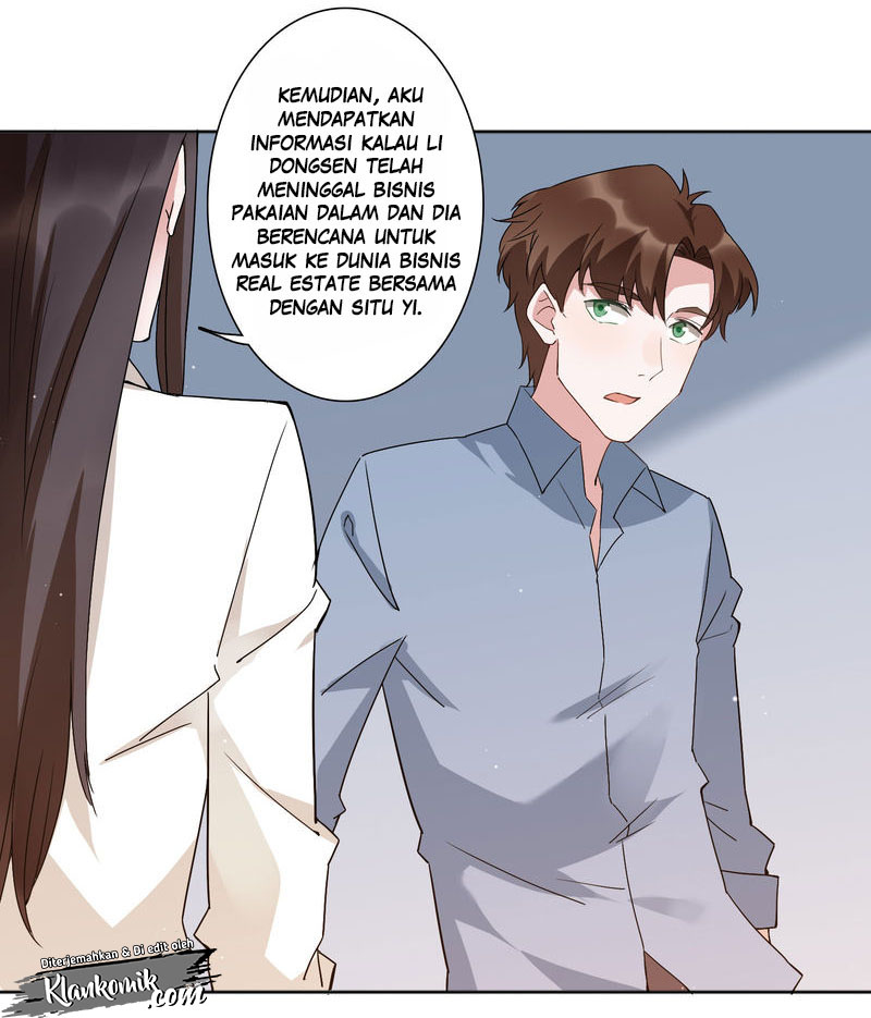 Beautiful Boss Cold-Hearted Chapter 50 - halaman 7