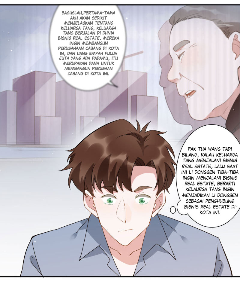 Beautiful Boss Cold-Hearted Chapter 50 - halaman 8
