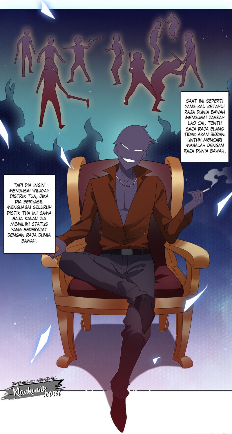 Beautiful Boss Cold-Hearted Chapter 51 - halaman 15