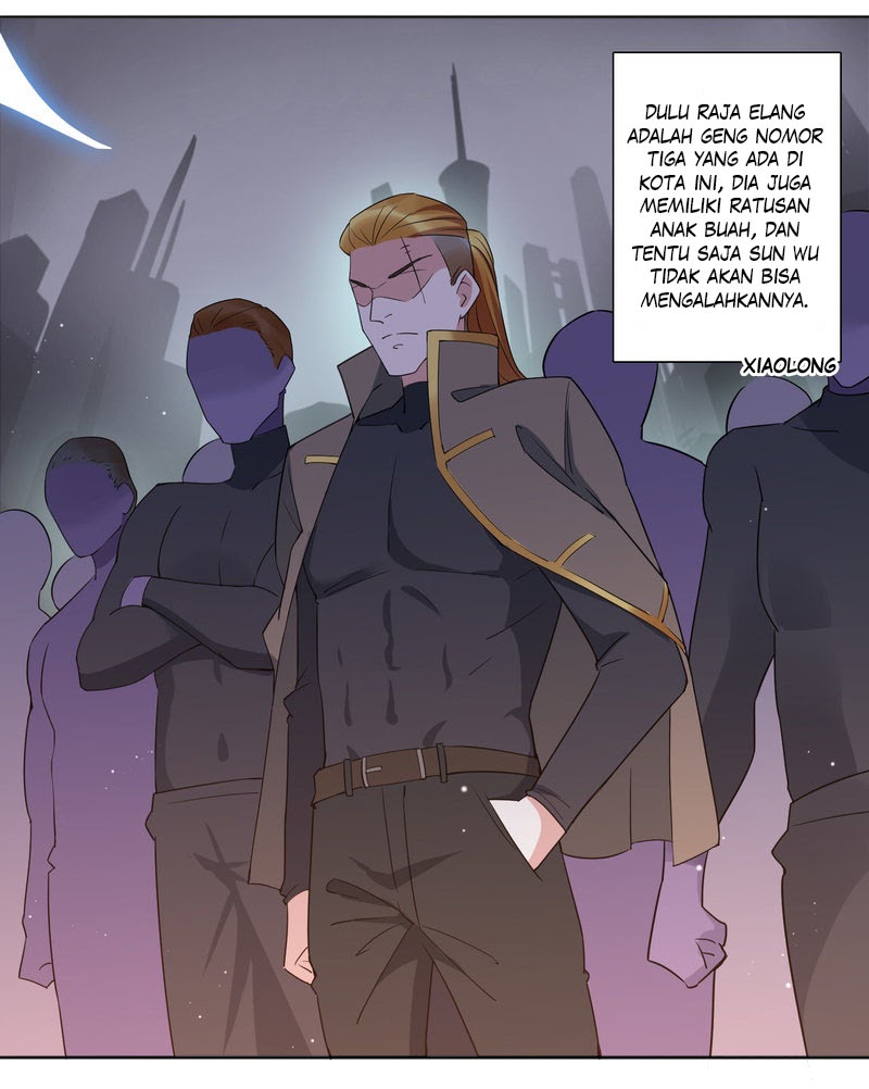 Beautiful Boss Cold-Hearted Chapter 51 - halaman 16