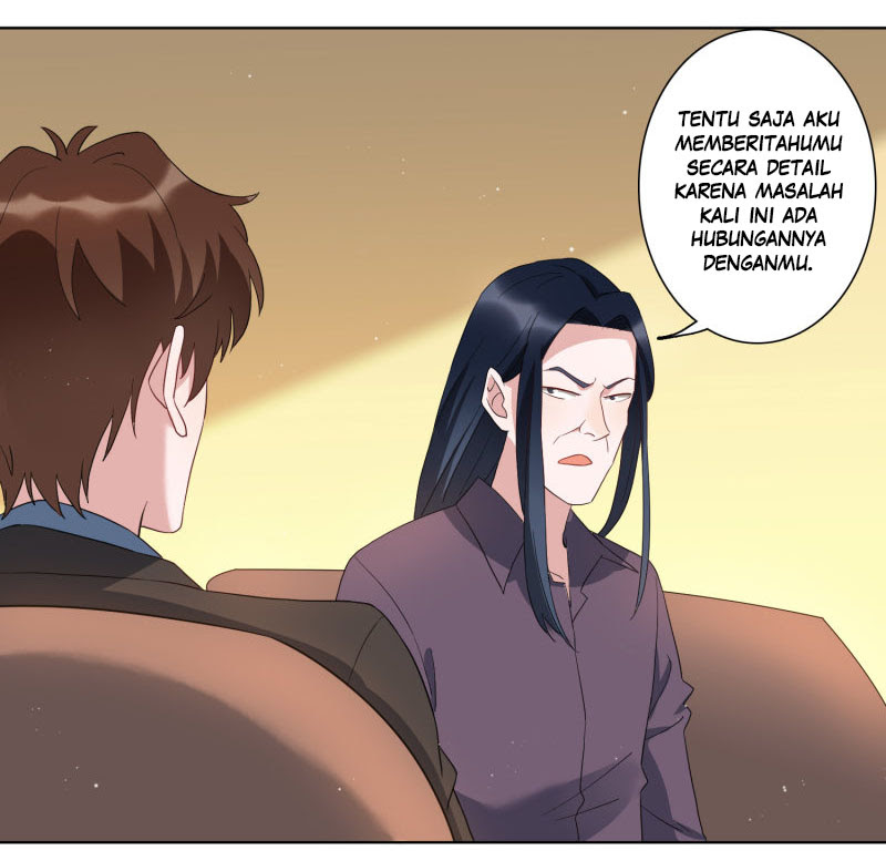 Beautiful Boss Cold-Hearted Chapter 51 - halaman 18