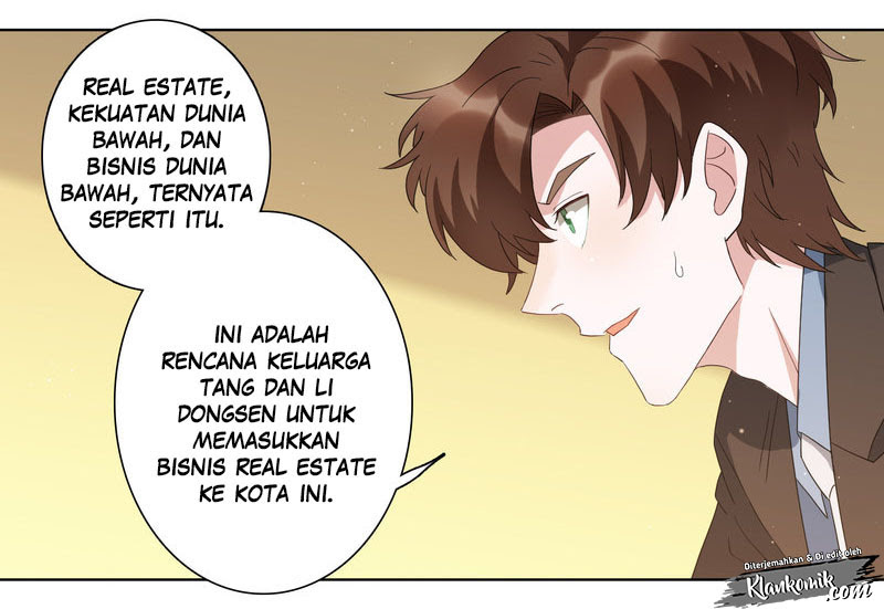 Beautiful Boss Cold-Hearted Chapter 51 - halaman 21