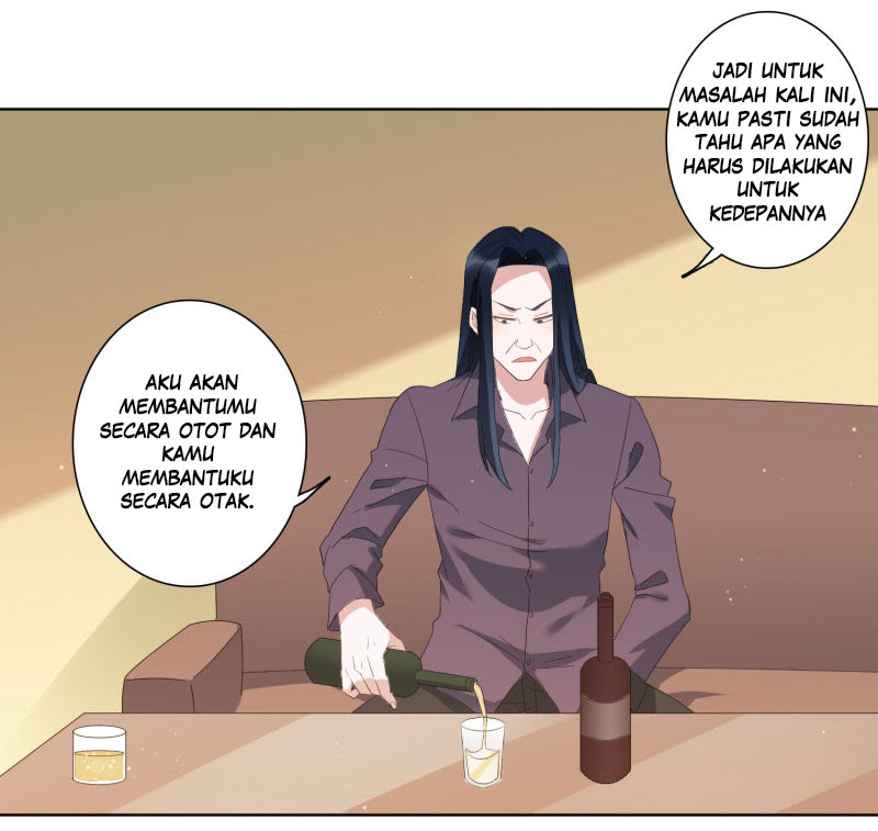 Beautiful Boss Cold-Hearted Chapter 51 - halaman 22