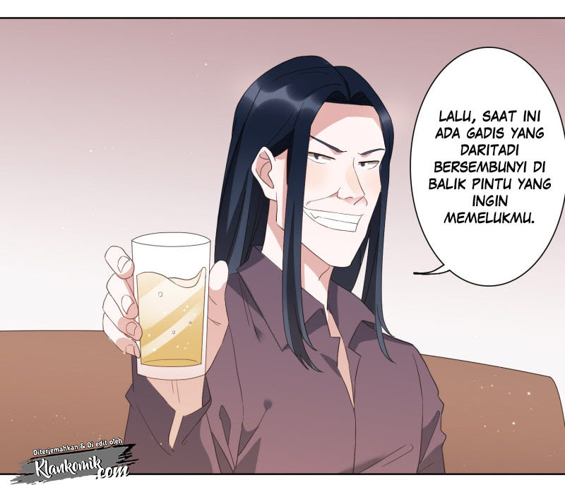 Beautiful Boss Cold-Hearted Chapter 51 - halaman 23
