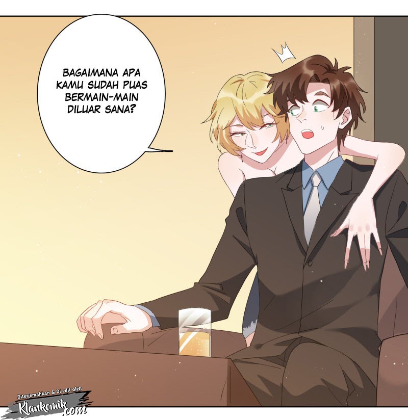 Beautiful Boss Cold-Hearted Chapter 51 - halaman 27