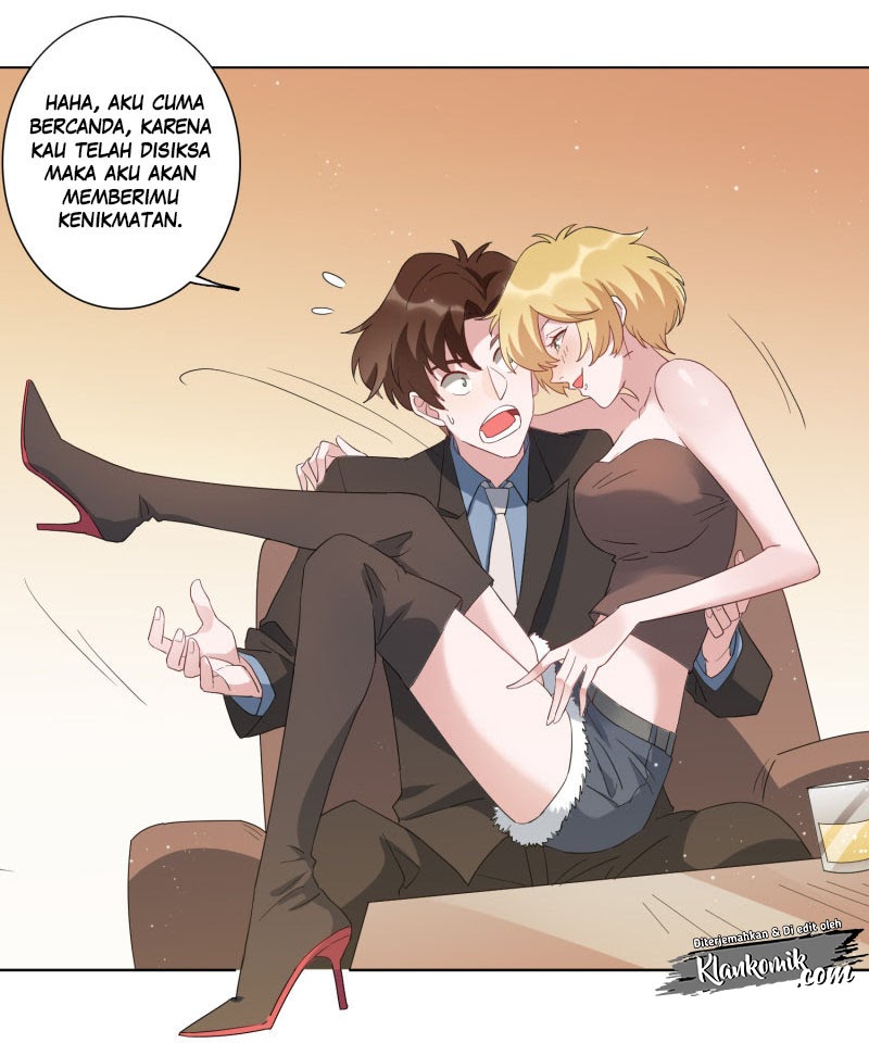 Beautiful Boss Cold-Hearted Chapter 51 - halaman 29