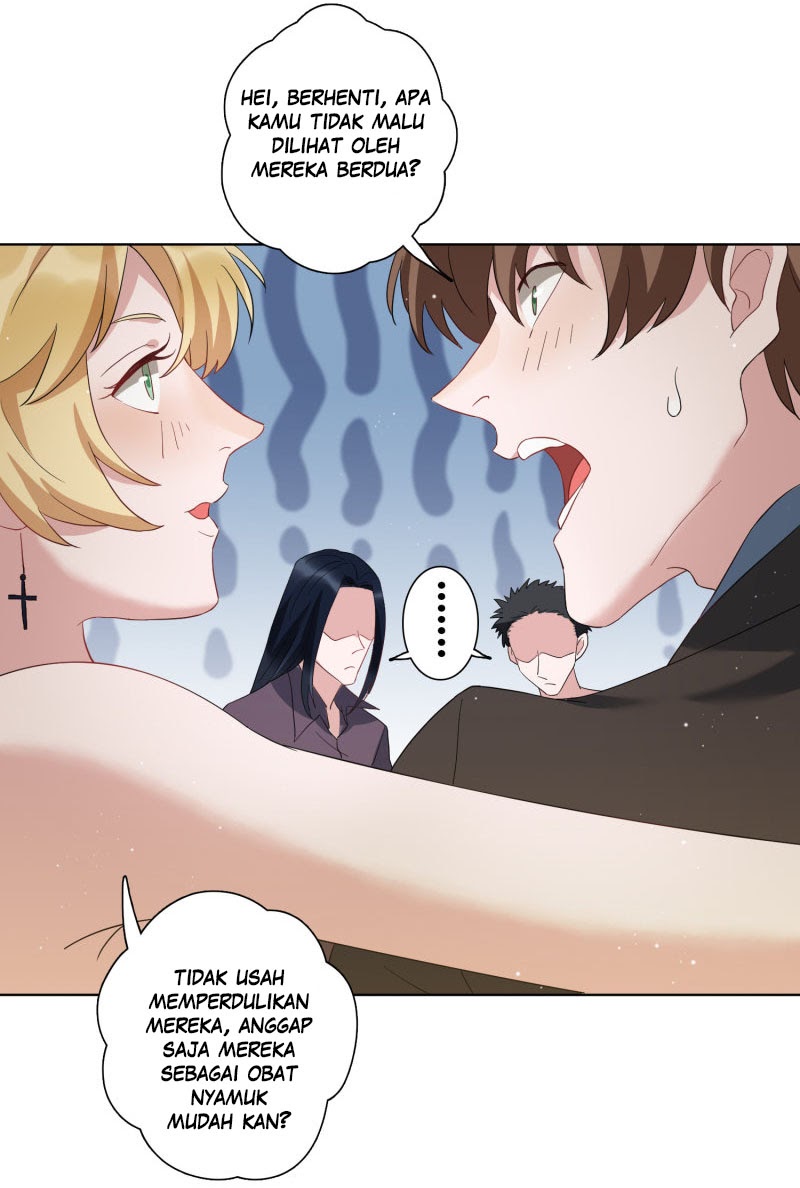 Beautiful Boss Cold-Hearted Chapter 51 - halaman 30