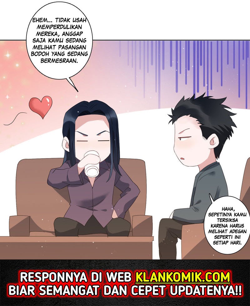 Beautiful Boss Cold-Hearted Chapter 51 - halaman 31