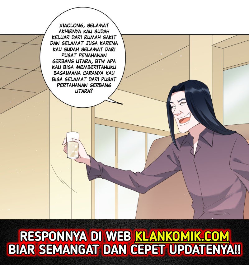 Beautiful Boss Cold-Hearted Chapter 51 - halaman 7