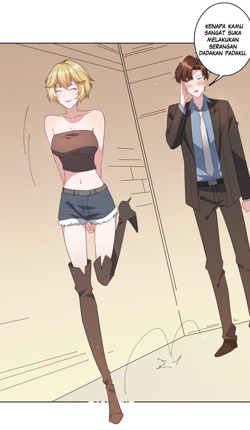 Beautiful Boss Cold-Hearted Chapter 52 - halaman 10