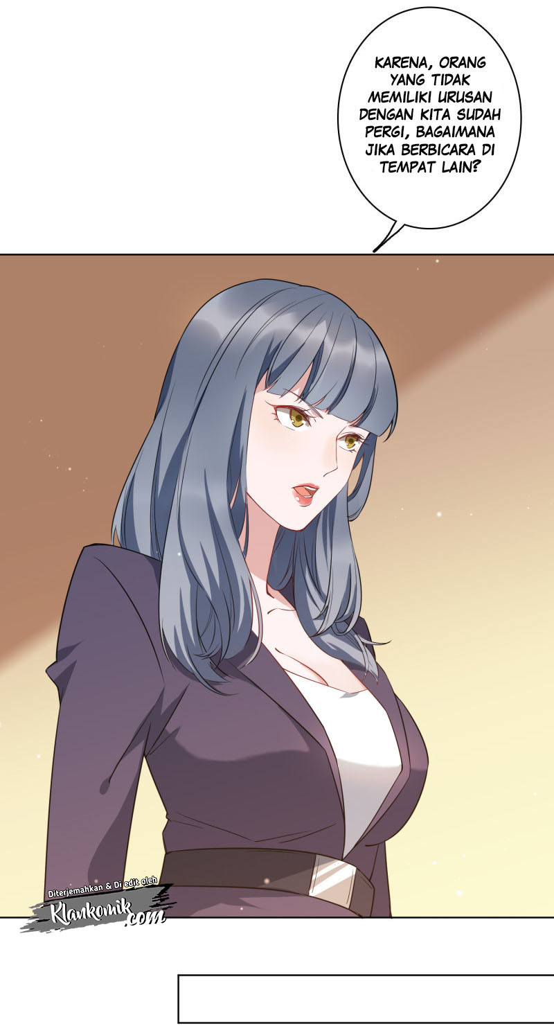 Beautiful Boss Cold-Hearted Chapter 52 - halaman 11