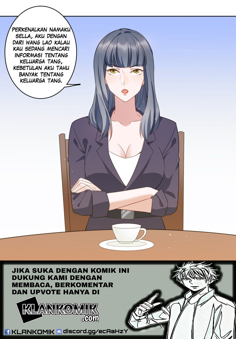 Beautiful Boss Cold-Hearted Chapter 52 - halaman 13