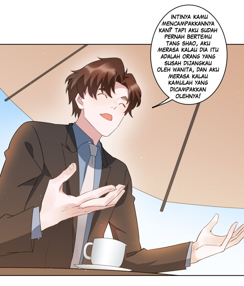 Beautiful Boss Cold-Hearted Chapter 52 - halaman 18