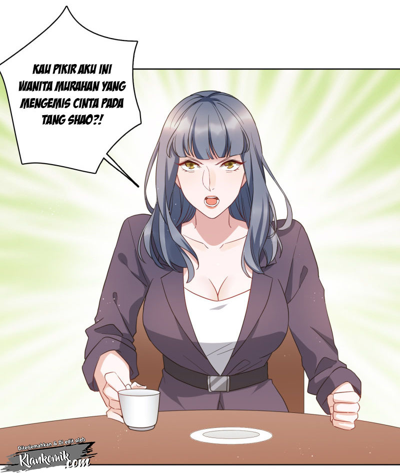 Beautiful Boss Cold-Hearted Chapter 52 - halaman 21