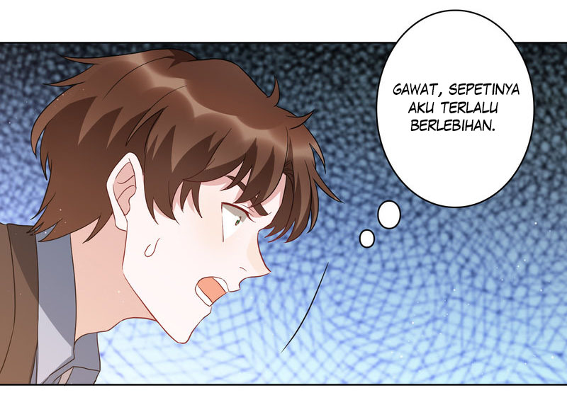 Beautiful Boss Cold-Hearted Chapter 52 - halaman 22
