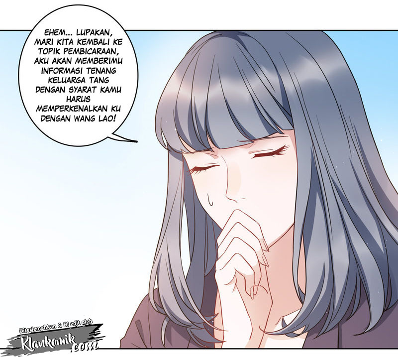 Beautiful Boss Cold-Hearted Chapter 52 - halaman 23