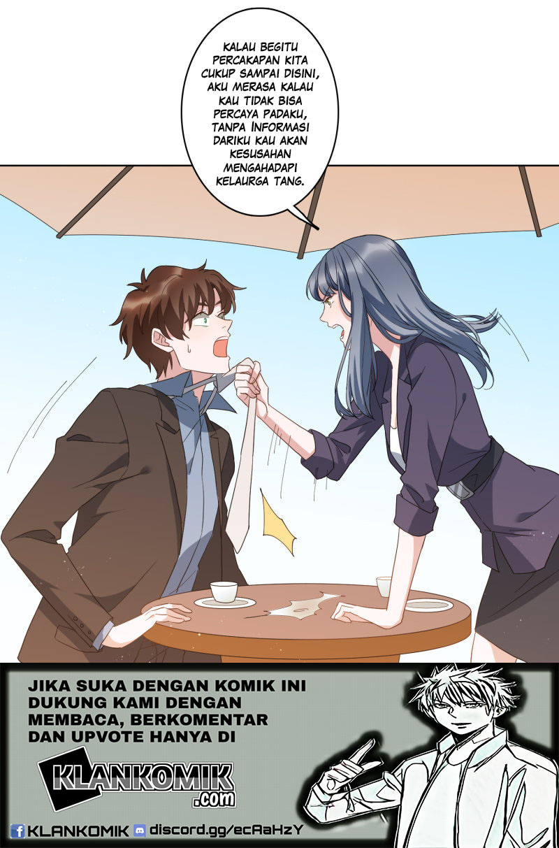Beautiful Boss Cold-Hearted Chapter 52 - halaman 25